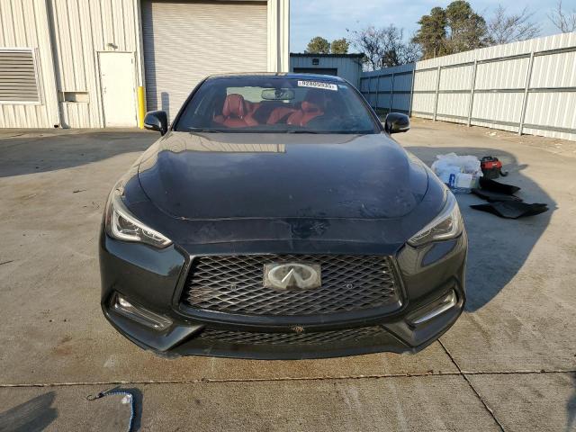 2017 Infiniti Q60 Red Sp მანქანა იყიდება აუქციონზე, vin: JN1FV7EL0HM701961, აუქციონის ნომერი: 92805935