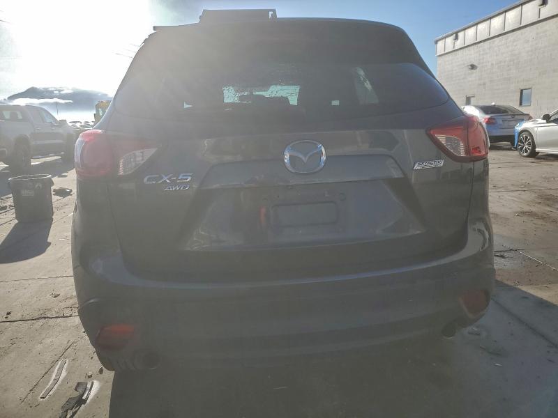 Продажа на аукционе авто 2015 Mazda Cx-5 Touri, vin: JM3KE4CYXF0455456, номер лота: 93884205