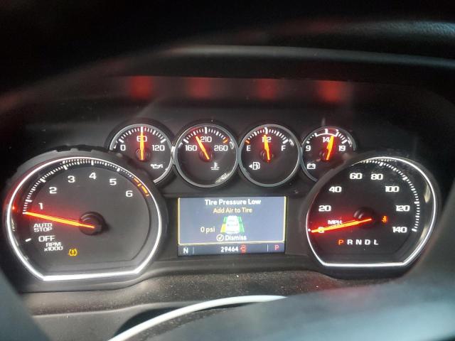 Aukcja sprzedaży 2021 Chevrolet Silverado, vin: 1GCPWCED0MZ396992, numer aukcji: 91918845