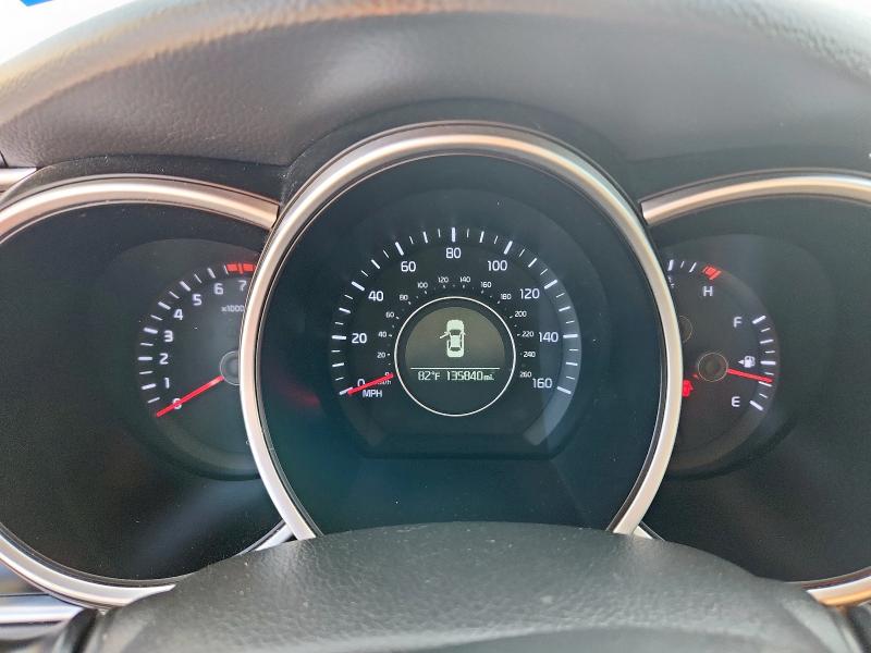 Продажа на аукционе авто 2015 Kia Optima Lx, vin: KNAGM4A72F5661477, номер лота: 93115145