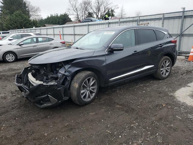 2019 Acura Rdx მანქანა იყიდება აუქციონზე, vin: 5J8TC2H50KL031817, აუქციონის ნომერი: 93682465
