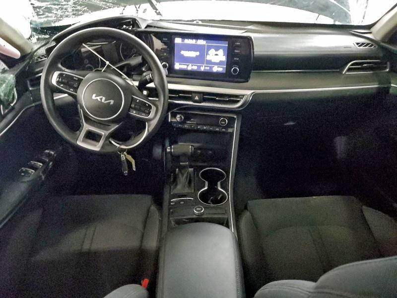 Продажа на аукционе авто 2023 Kia K5, vin: 5XXG14J2XPG179658, номер лота: 93502065
