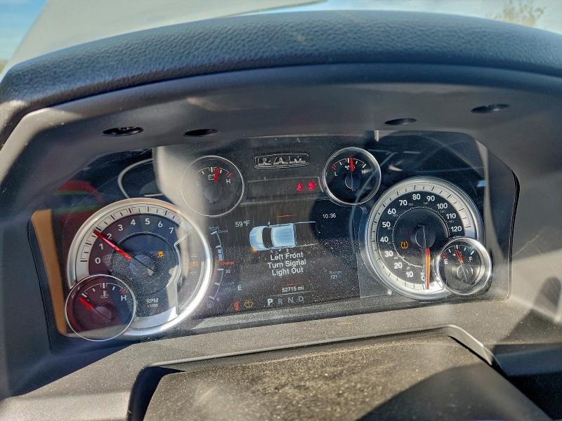 2022 Ram 1500 Classic მანქანა იყიდება აუქციონზე, vin: 1C6RR6LGXNS198128, აუქციონის ნომერი: 93740175