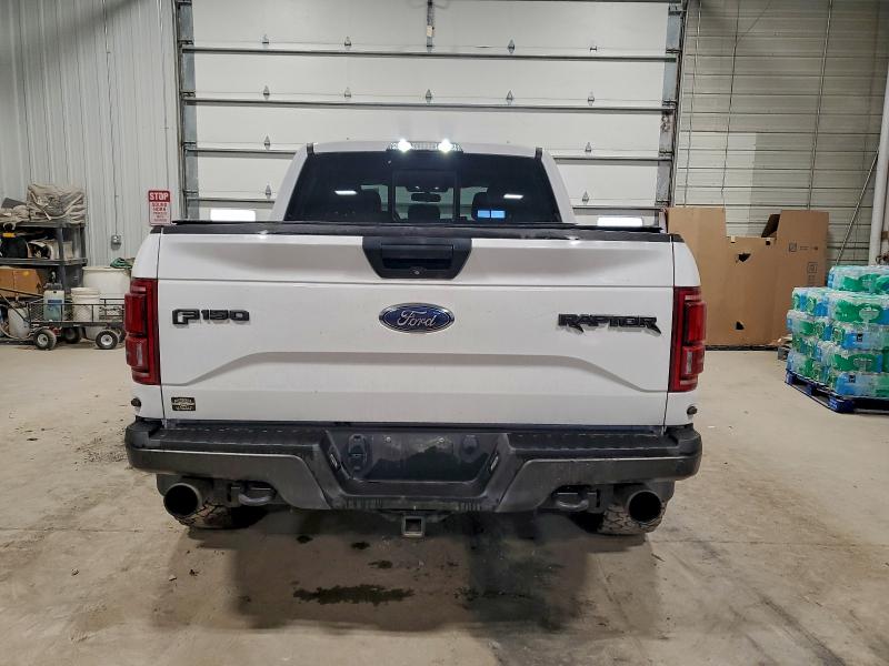 Продаж на аукціоні авто 2017 Ford F150, vin: 1FTFW1RGXHFB39897, номер лоту: 93522785
