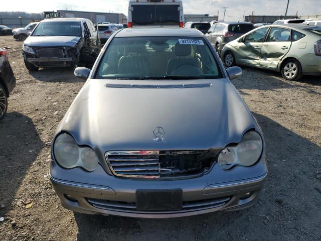 Продажа на аукционе авто 2006 Mercedes-benz C, vin: WDBRF92J26F781544, номер лота: 92131925