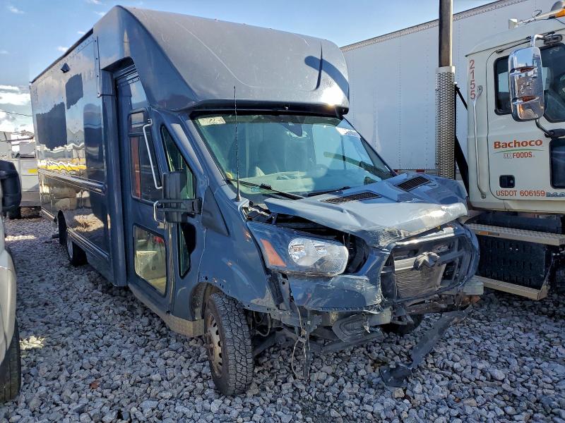 Продаж на аукціоні авто 2021 Ford Transit, vin: 1FDDF6P8XMKA92190, номер лоту: 85840145