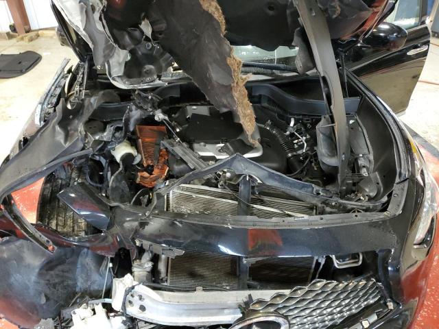 Продаж на аукціоні авто 2017 Infiniti Qx70, vin: JN8CS1MW2HM415812, номер лоту: 92578935