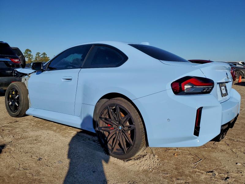 Продаж на аукціоні авто 2024 Bmw M2, vin: 3MF13DM02R8D94517, номер лоту: 94655225