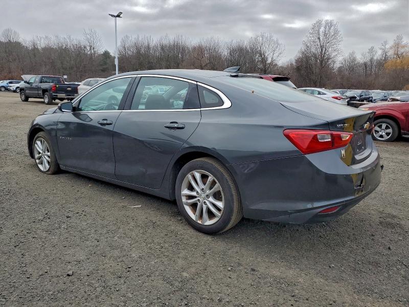 2018 Chevrolet Malibu Lt მანქანა იყიდება აუქციონზე, vin: 1G1ZD5ST7JF215849, აუქციონის ნომერი: 93895695
