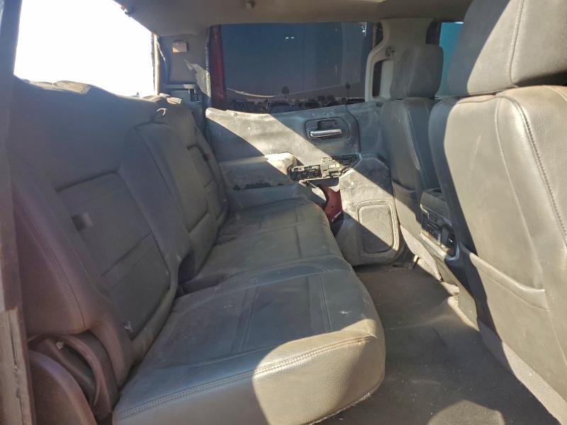 Aukcja sprzedaży 2020 Gmc Sierra K25, vin: 1GT49REY2LF174485, numer aukcji: 94690715