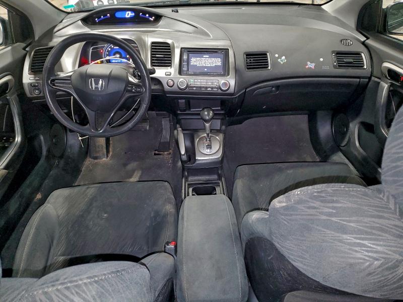 94122215 :رقم المزاد ، 2HGFG126X8H004756 vin ، 2008 Honda Civic مزاد بيع