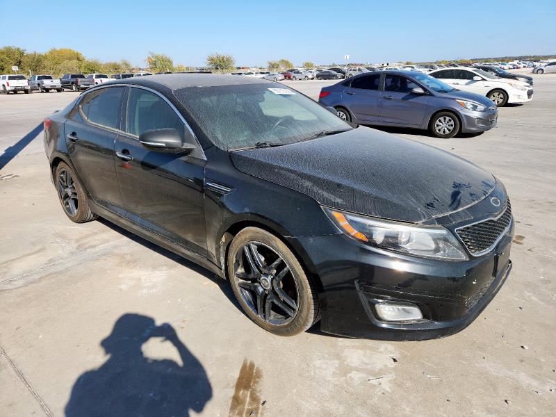 Продажа на аукционе авто 2015 Kia Optima Lx, vin: KNAGM4A72F5661477, номер лота: 93115145