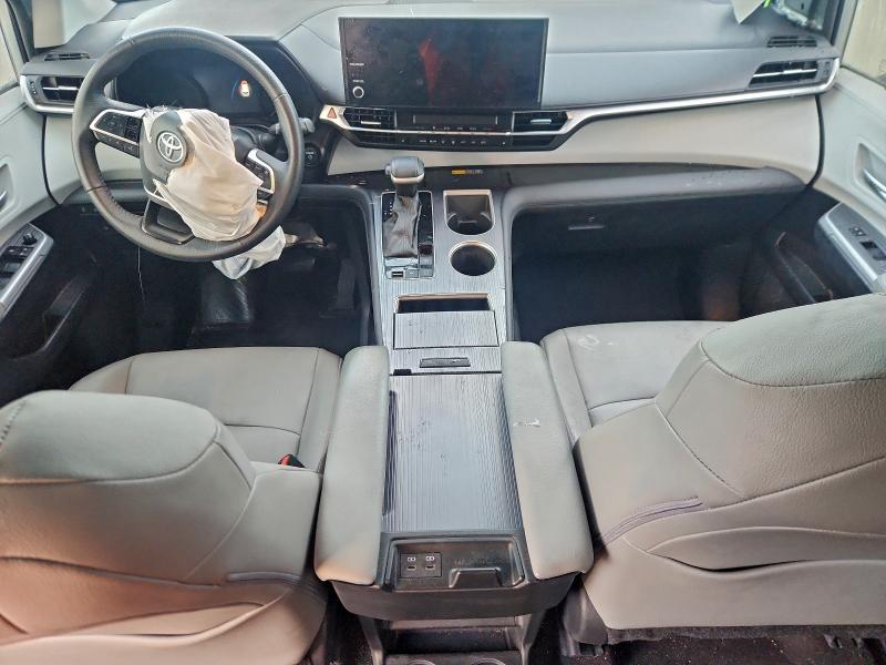 Продажа на аукционе авто 2025 Toyota Sienna Xle, vin: 5TDYRKEC6SS228155, номер лота: 93695505