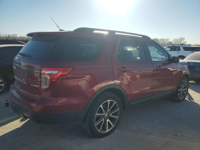Продажа на аукционе авто 2015 Ford Explorer, vin: 1FM5K7D87FGA08116, номер лота: 92199935