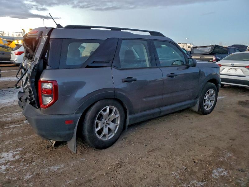 94044105 :رقم المزاد ، 3FMCR9A60PRD30785 vin ، 2023 Ford Bronco Sport 4dr Awd مزاد بيع