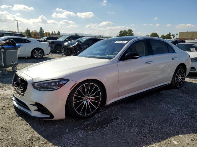 Aukcja sprzedaży 2021 Mercedes-benz S, vin: W1K6G7GB8MA059924, numer aukcji: 93507825