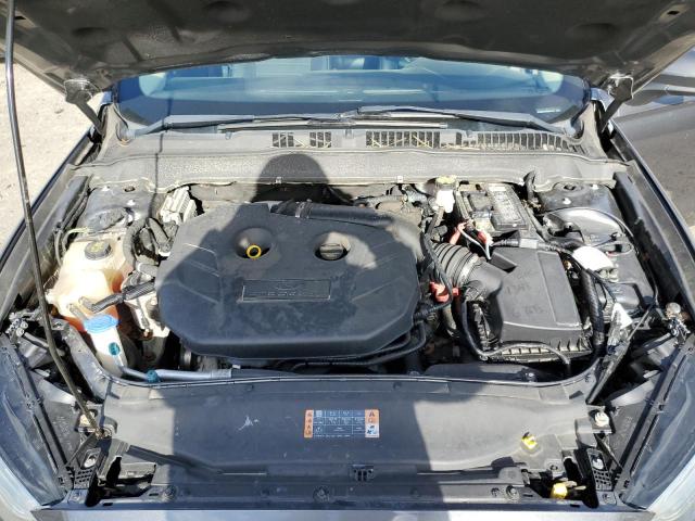 92279825 :رقم المزاد ، 3FA6P0T92HR307395 vin ، 2017 Ford Fusion Se مزاد بيع