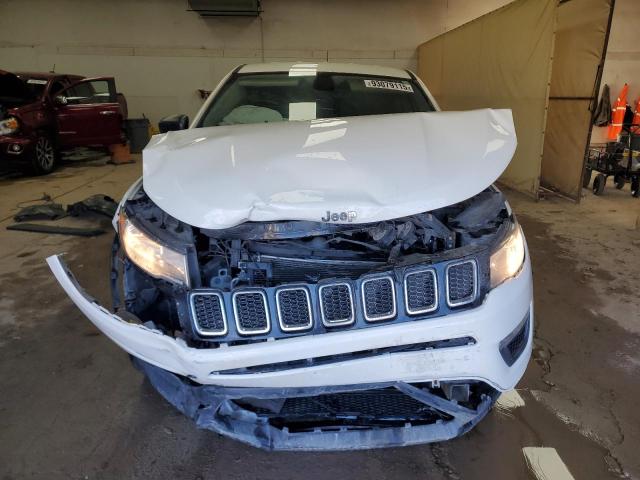Aukcja sprzedaży 2018 Jeep Compass, vin: 3C4NJDAB2JT374737, numer aukcji: 93079115