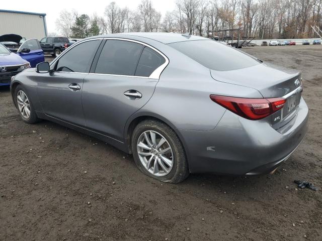93816295 :رقم المزاد ، JN1CV7AR8KM350074 vin ، 2019 Infiniti Q50 Pure مزاد بيع
