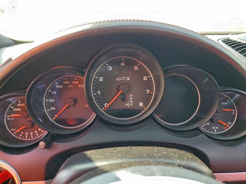 Продаж на аукціоні авто 2017 Porsche Cayenne, vin: WP1AD2A23HLA82321, номер лоту: 94309295