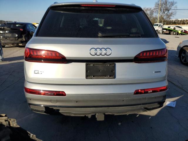91082755 :رقم المزاد ، WA1VXBF72PD020846 vin ، 2023 Audi Q7 مزاد بيع