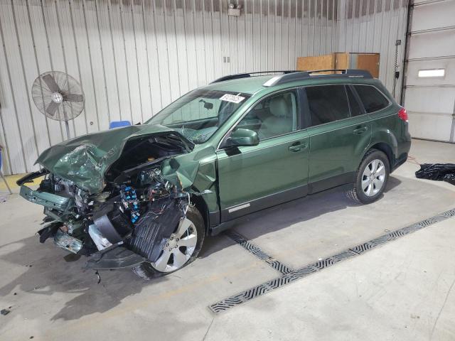 2010 Subaru Outback მანქანა იყიდება აუქციონზე, vin: 4S4BRBBC8A3328733, აუქციონის ნომერი: 91270625