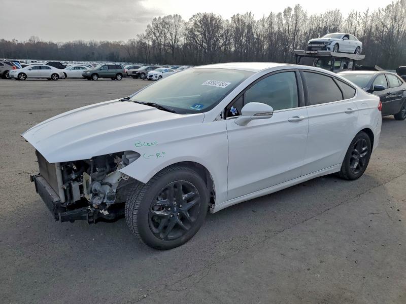 93502185 :رقم المزاد ، 3FA6P0HD2GR401871 vin ، 2016 Ford Fusion مزاد بيع