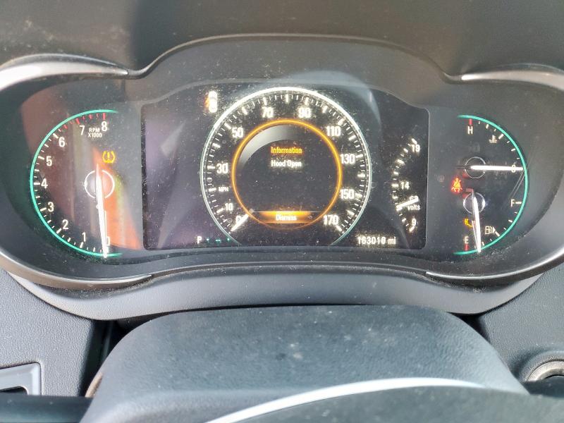 91466875 :رقم المزاد ، 1G4GB5G36FF132347 vin ، 2015 Buick Lacrosse مزاد بيع