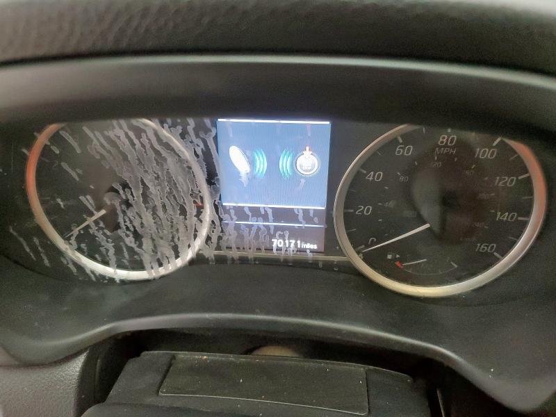 90198785 :رقم المزاد ، 3N1CB7AP7KY232716 vin ، 2019 Nissan Sentra مزاد بيع