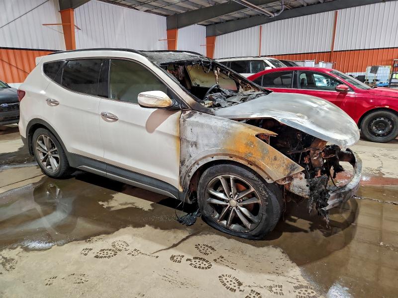 Продажа на аукционе авто 2018 Hyundai Santa Fe Sport, vin: 5NMZUDLA7JH087307, номер лота: 94364005