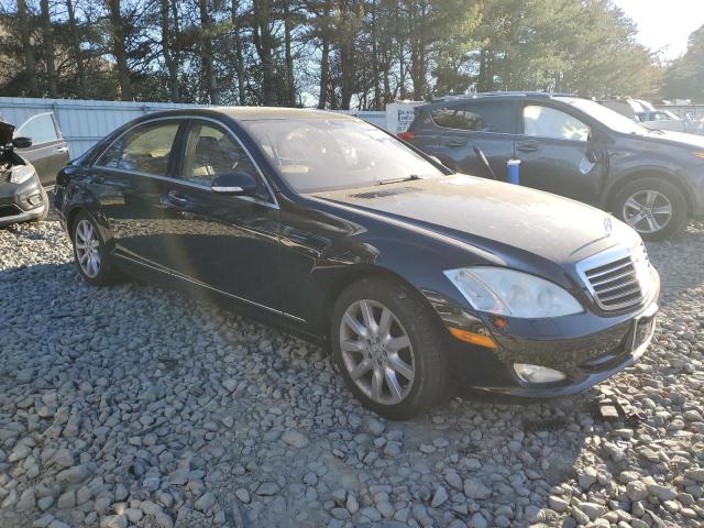 2007 Mercedes-benz S მანქანა იყიდება აუქციონზე, vin: WDDNG71X07A118503, აუქციონის ნომერი: 91400885