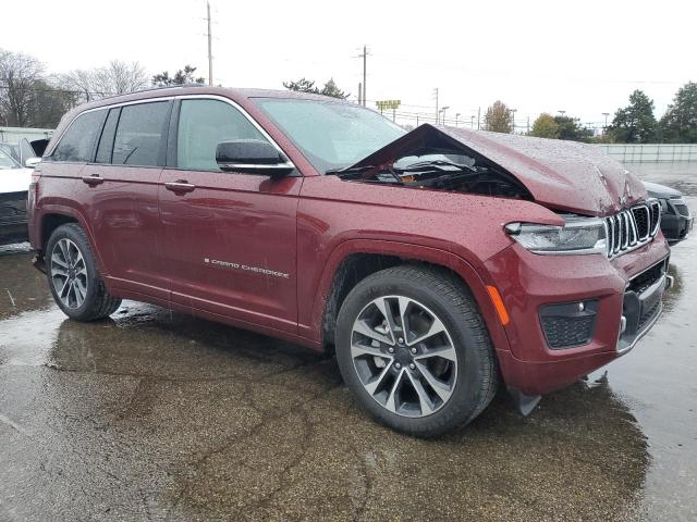 Продажа на аукционе авто 2022 Jeep Grand Cherokee, vin: 1C4RJHDG2N8545314, номер лота: 93185165