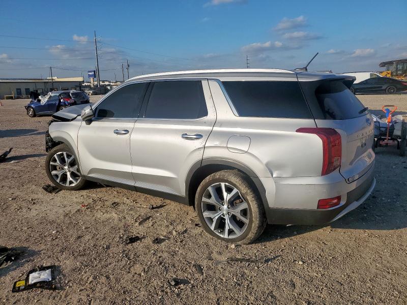 2022 Hyundai Palisade S მანქანა იყიდება აუქციონზე, vin: KM8R34HE3NU369372, აუქციონის ნომერი: 92624135
