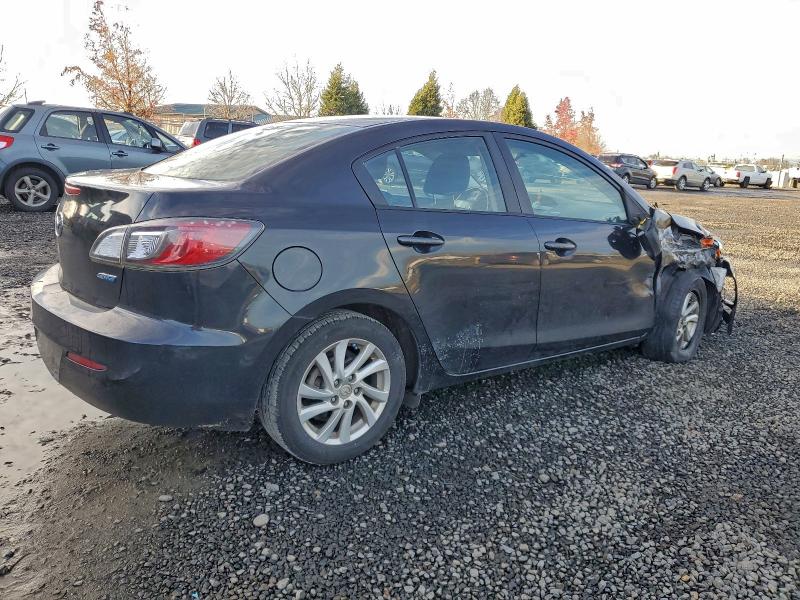 94366335 :رقم المزاد ، JM1BL1V81C1605096 vin ، 2012 Mazda 3 مزاد بيع