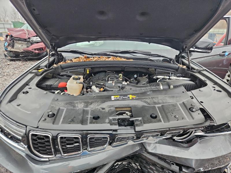 Продажа на аукционе авто 2023 Jeep Grand Cherokee, vin: 1C4RJKBG8P8703061, номер лота: 94060065