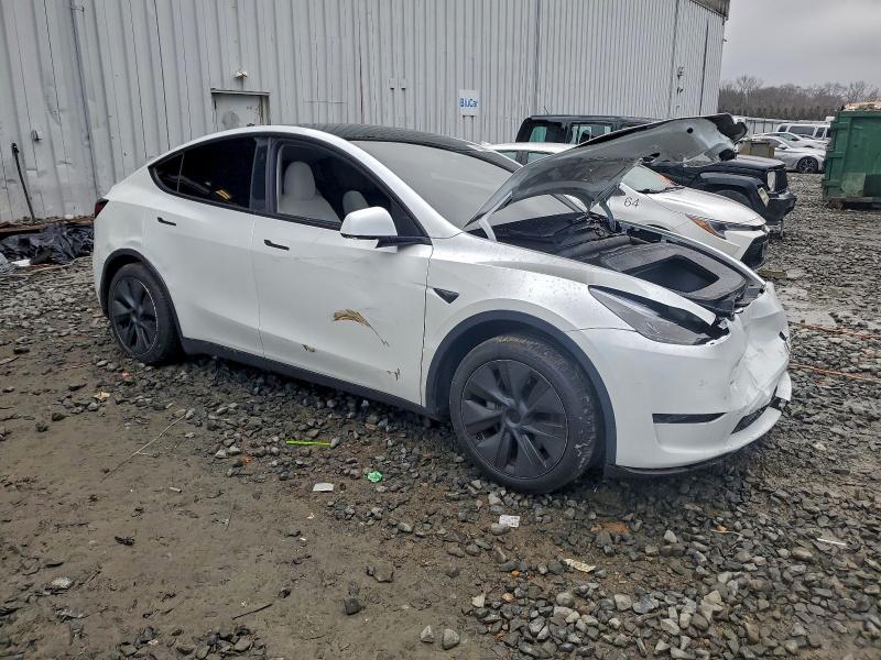Aukcja sprzedaży 2025 Tesla Model Y, vin: 7SAYGDEE4SA355042, numer aukcji: 92800945