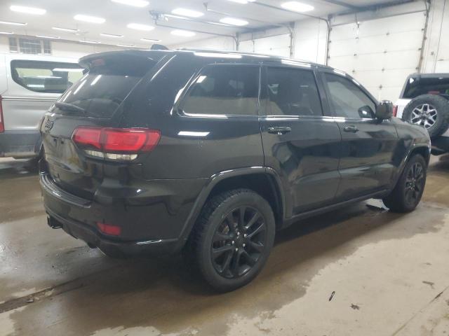 2017 Jeep Grand Cherokee მანქანა იყიდება აუქციონზე, vin: 1C4RJFAG4HC721824, აუქციონის ნომერი: 90525855