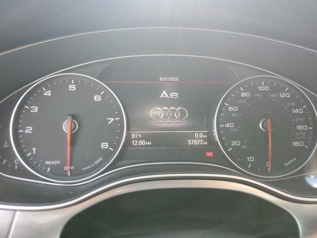 Продажа на аукционе авто 2017 Audi A6, vin: WAUF8AFC1HN047124, номер лота: 87078245