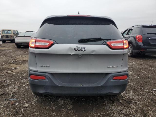Aukcja sprzedaży 2015 Jeep Cherokee, vin: 1C4PJMAB7FW619364, numer aukcji: 93340775