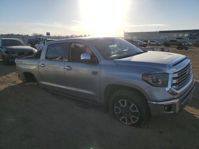92178925 :رقم المزاد ، 5TFAY5F17MX020317 vin ، 2021 Toyota Tundra مزاد بيع
