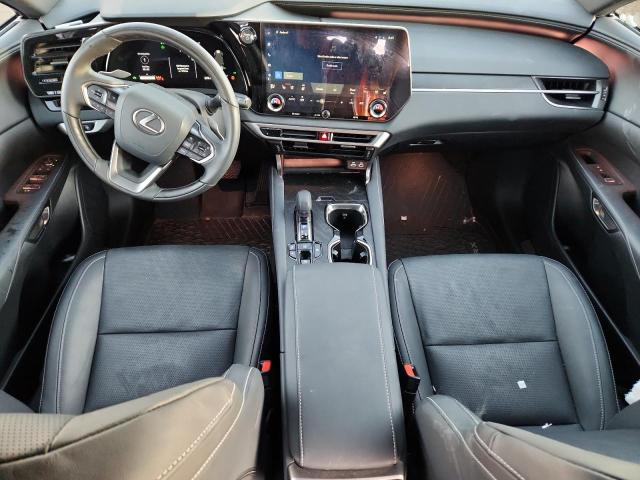 93782235 :رقم المزاد ، 2T2BBMCA5SC076574 vin ، 2025 Lexus Rx مزاد بيع