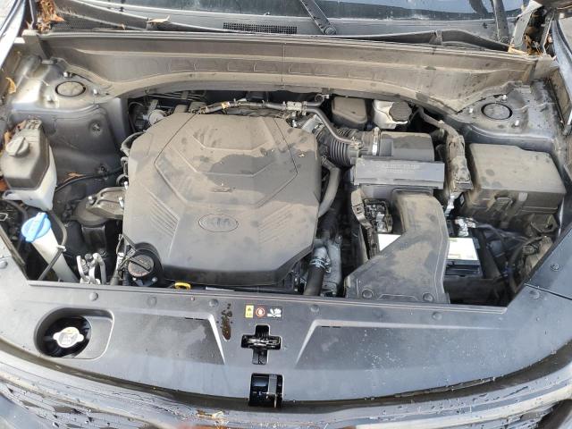 2021 Kia Telluride მანქანა იყიდება აუქციონზე, vin: 5XYP5DHC2MG103569, აუქციონის ნომერი: 92346665