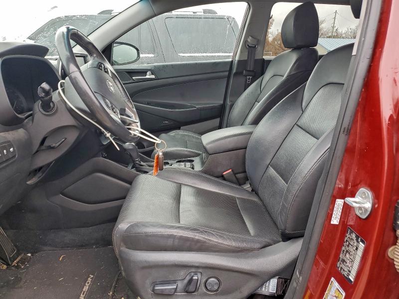 Продаж на аукціоні авто 2019 Hyundai Tucson, vin: KM8J33AL2KU032025, номер лоту: 92948715