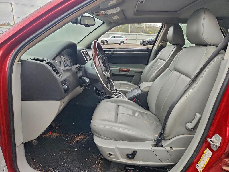 93473145 :رقم المزاد ، 2C3KA53G47H762463 vin ، 2007 Chrysler 300 مزاد بيع