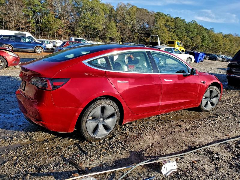 Auction sale of the 2019 Tesla Model 3, vin: 5YJ3E1EA2KF402788, lot number: 92749115