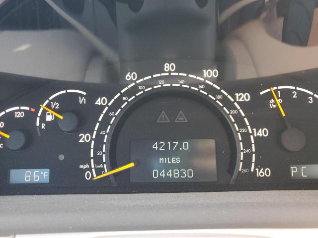 Aukcja sprzedaży 2006 Mercedes Benz Cl, vin: WDBPJ75J46A047958, numer aukcji: 92646955