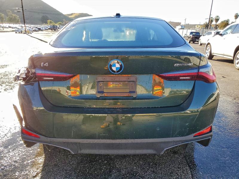 Продажа на аукционе авто 2024 Bmw I4 Edrive, vin: WBY73AW07RFT33632, номер лота: 94216735