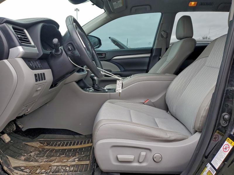 Продаж на аукціоні авто 2019 Toyota Highlander, vin: 5TDZZRFH0KS347228, номер лоту: 94335165