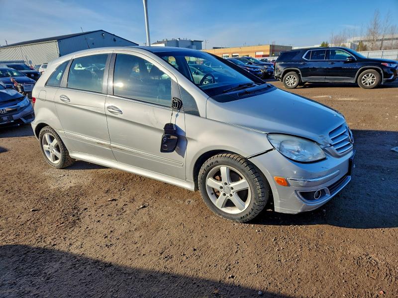 Продажа на аукционе авто 2008 Mercedes-benz B200, vin: WDDFH33X28J351212, номер лота: 93552635