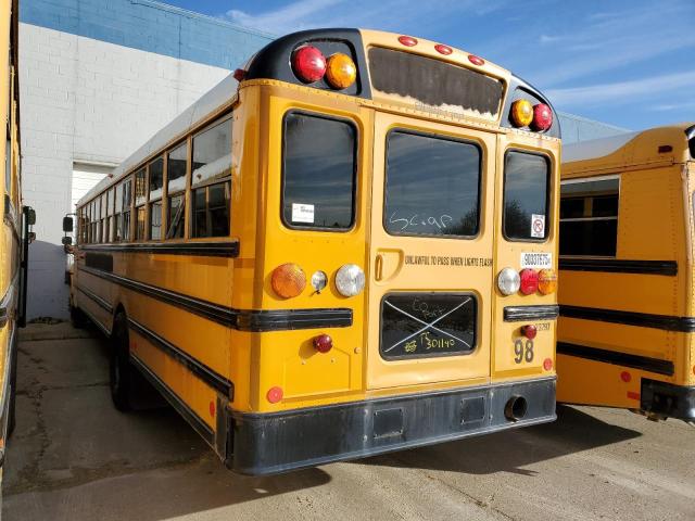 2013 Ic Corporation Ce Series School მანქანა იყიდება აუქციონზე, vin: 4DRBUSKN8DB301140, აუქციონის ნომერი: 90337675